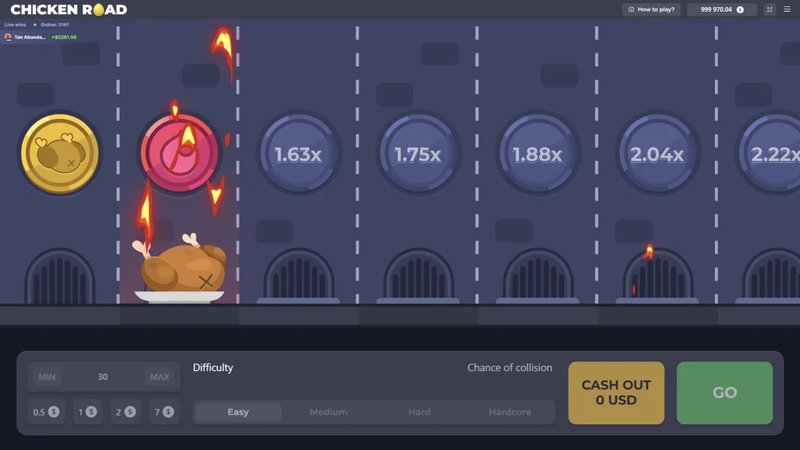 Descubre el Misterio de la Ruta del Pollo en el Casino Online Español in Spain