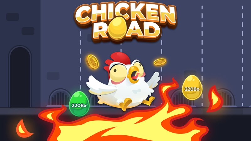 Overview of chicken road spel