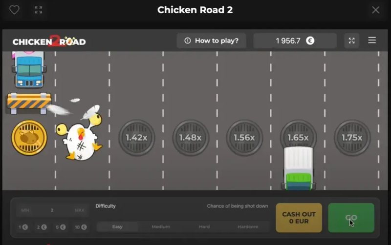 Scopri il Gioco Popolare Chicken Road 2: Il Demo e la Versione Originale in a Italy