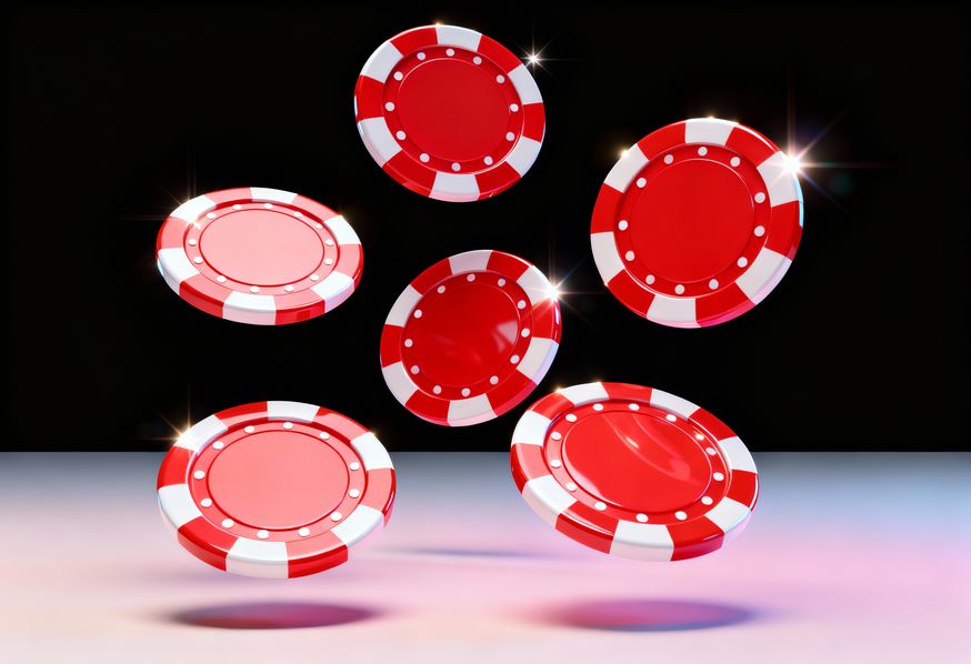 Cosmic casino